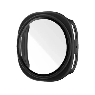 Tempered Glass Case For Samsung Watch 8 Galaxy Watch 8 40mm / Black