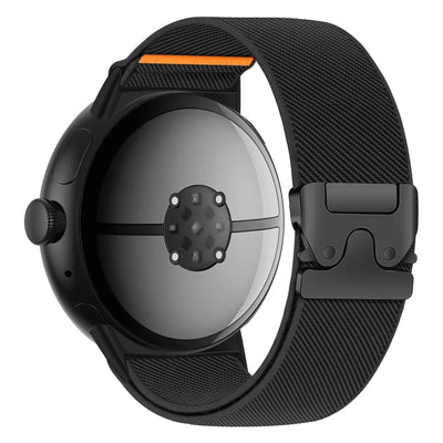 Sports Parachute Band For Google Pixel Watch Pixel Watch 1 / Black