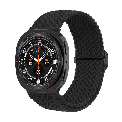 Braided Solo Loop Band For Samsung Watch 8