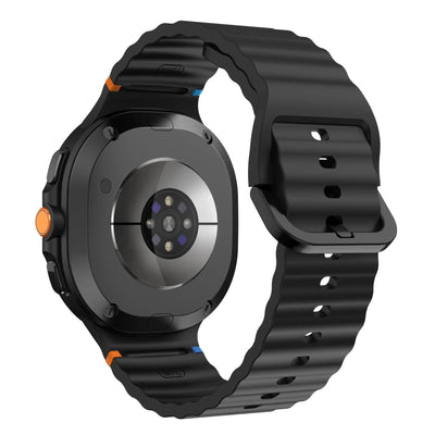 Silicone Sports Band For Samsung Watch 8