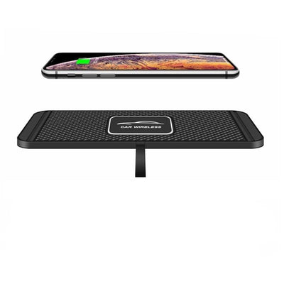 Wireless Charging Pad For Car