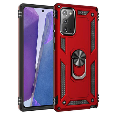 Magnetic Shockproof Case For Samsung Galaxy S For Galaxy S8 / Red