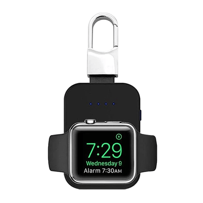 Portable Keychain Watch Charger