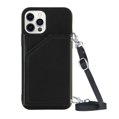 Shockproof Leather Wallet Phone Case