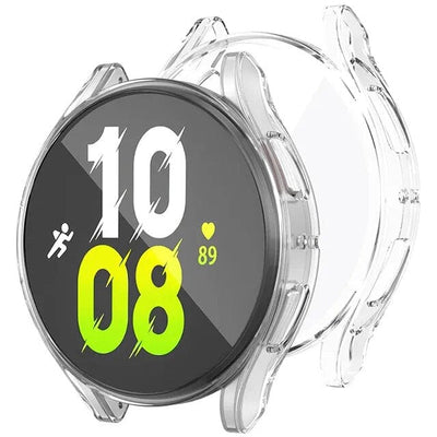 Screen Protector Watch Case For Samsung Clear / Galaxy Watch 6 44mm